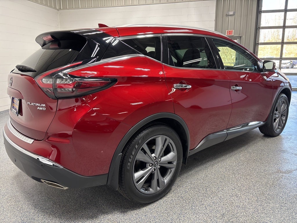 2024 Nissan Murano Platinum