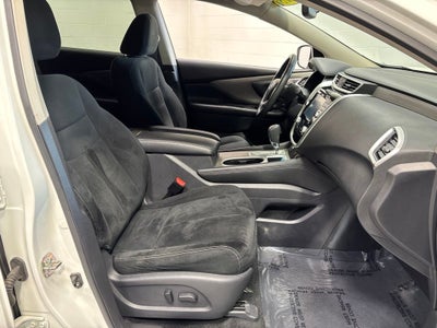 2018 Nissan Murano SV