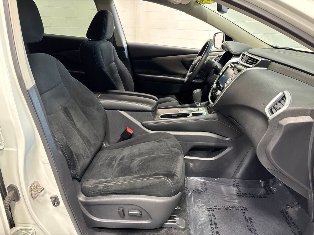 2018 Nissan Murano SV