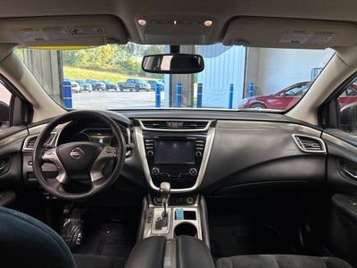 2018 Nissan Murano SV