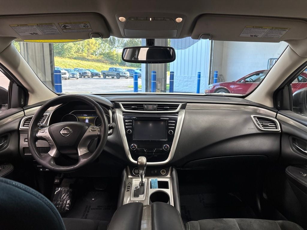 2018 Nissan Murano SV