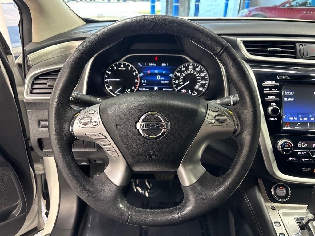 2018 Nissan Murano SV
