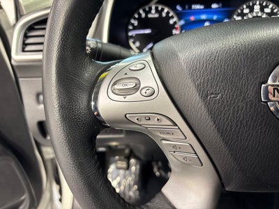 2018 Nissan Murano SV