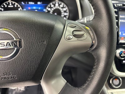 2018 Nissan Murano SV