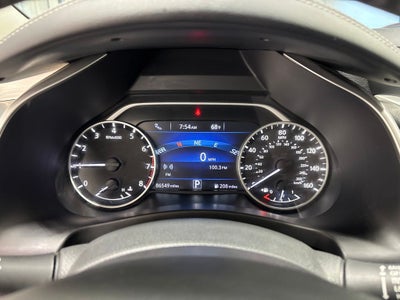 2018 Nissan Murano SV
