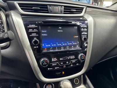 2018 Nissan Murano SV