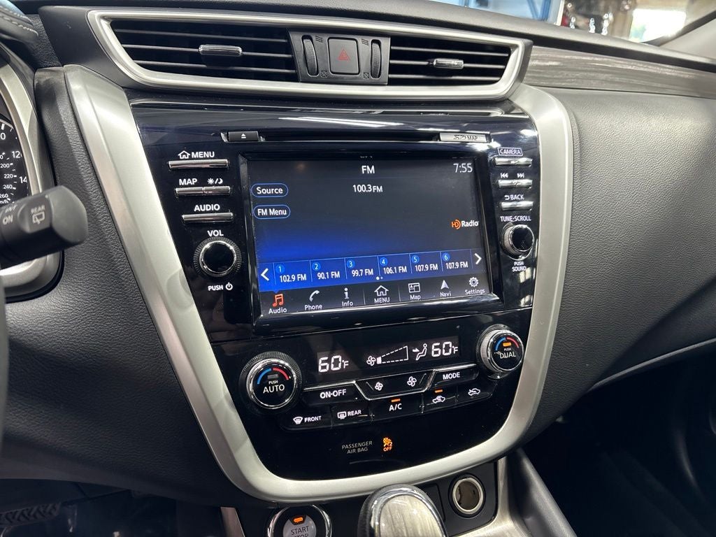 2018 Nissan Murano SV
