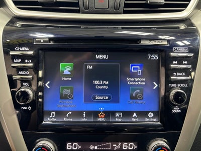 2018 Nissan Murano SV