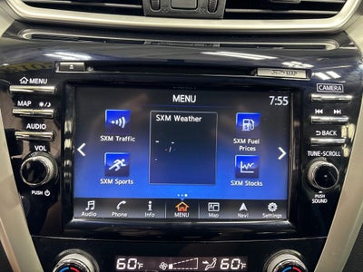2018 Nissan Murano SV