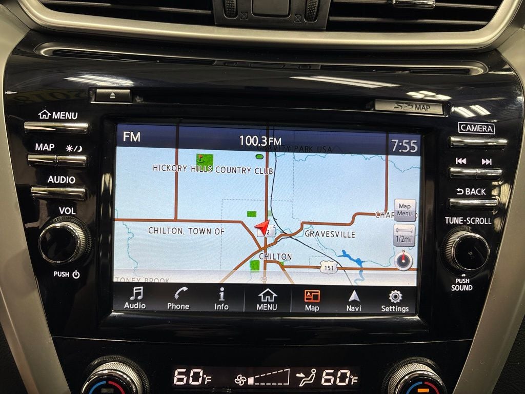 2018 Nissan Murano SV