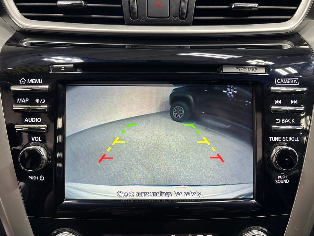 2018 Nissan Murano SV