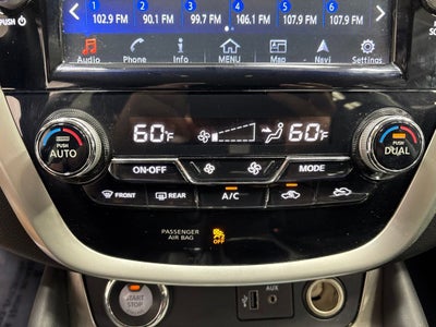 2018 Nissan Murano SV