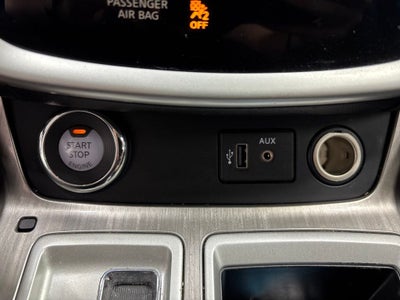 2018 Nissan Murano SV