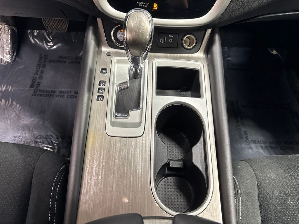 2018 Nissan Murano SV