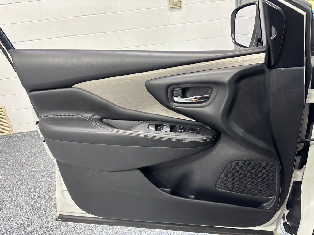 2018 Nissan Murano SV