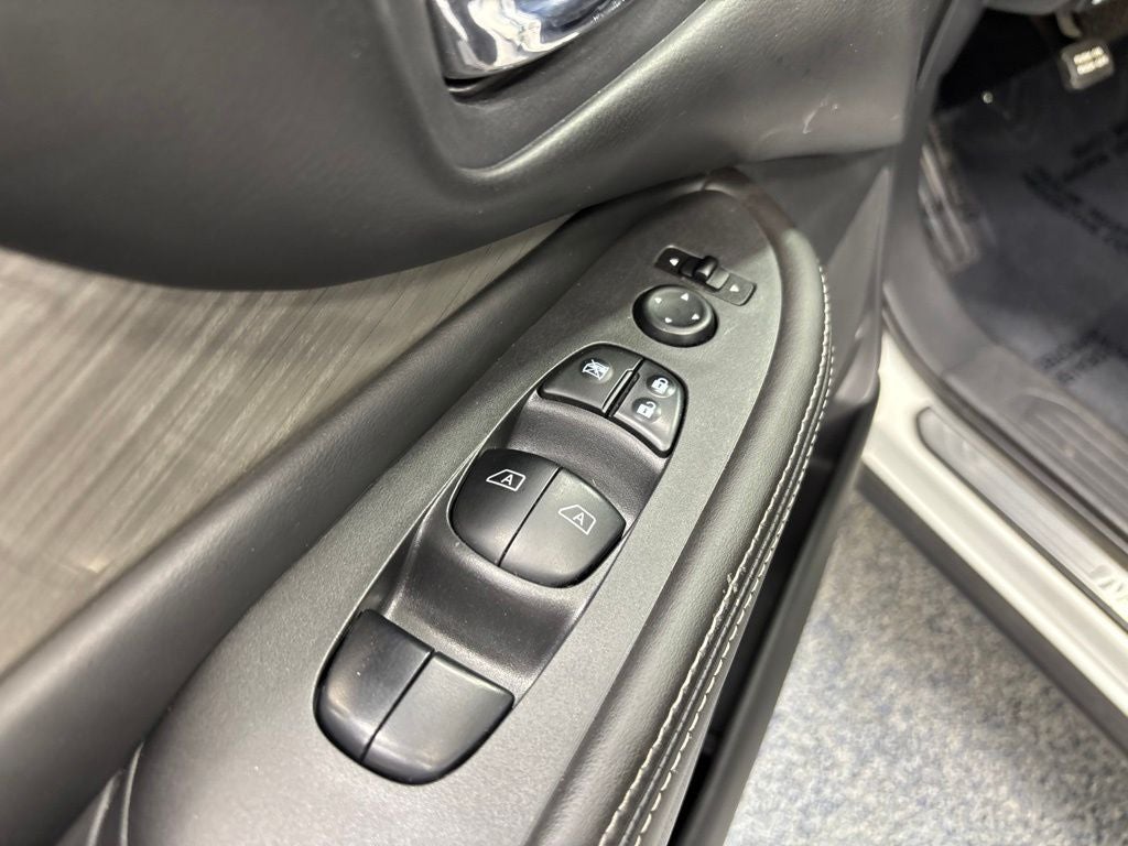 2018 Nissan Murano SV