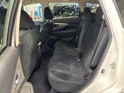 2018 Nissan Murano SV