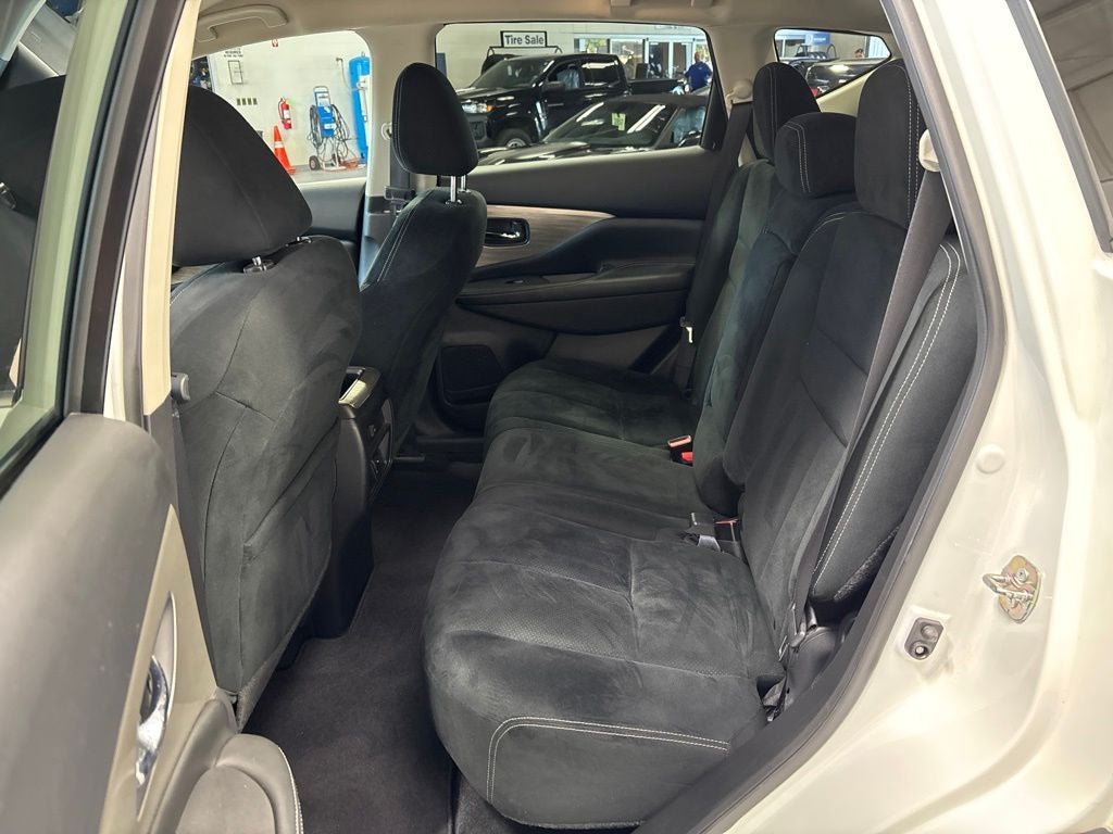 2018 Nissan Murano SV