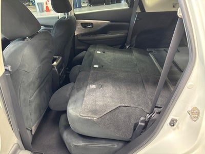 2018 Nissan Murano SV