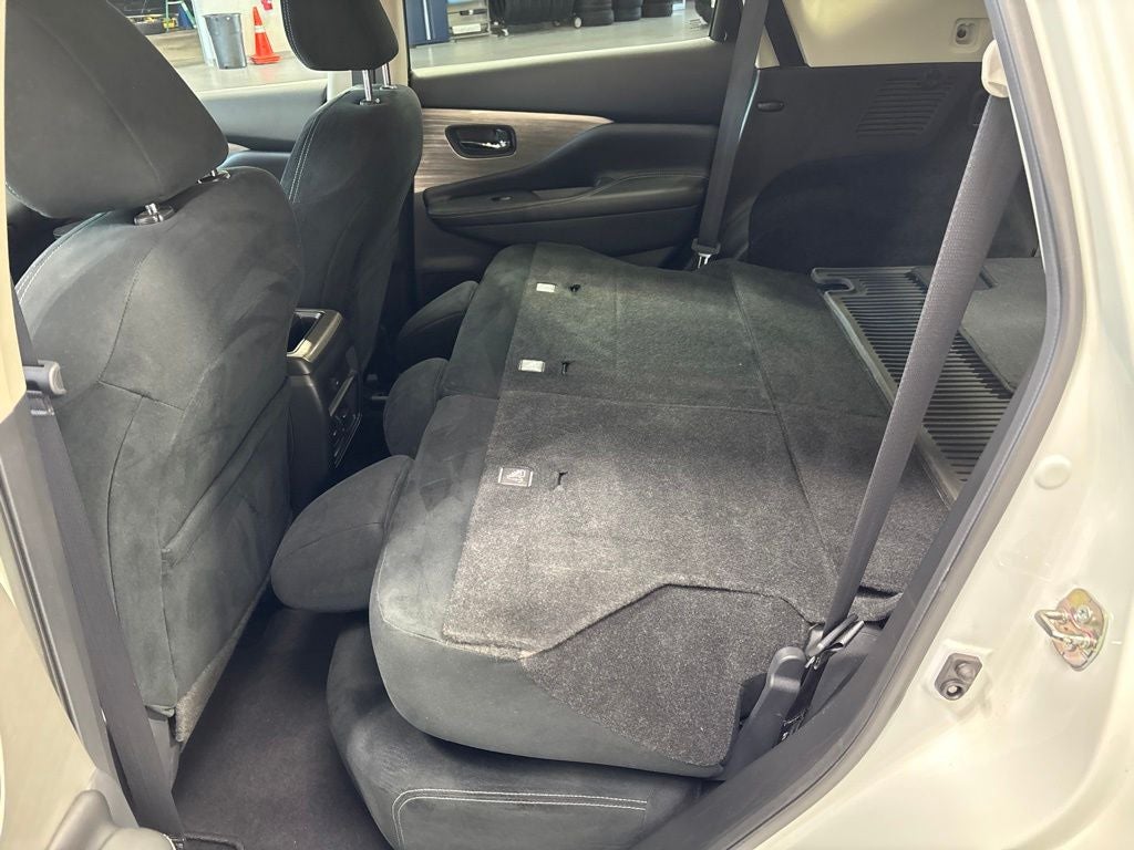 2018 Nissan Murano SV