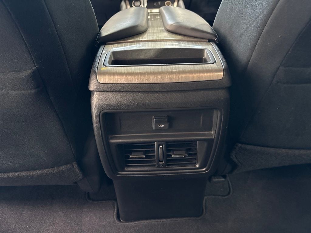 2018 Nissan Murano SV