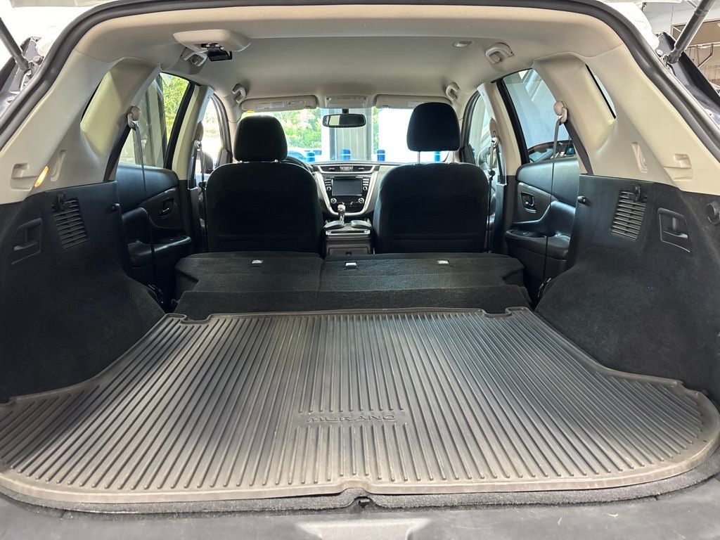 2018 Nissan Murano SV