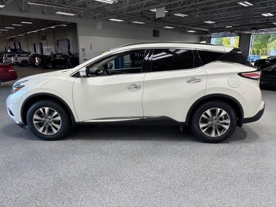 2018 Nissan Murano SV