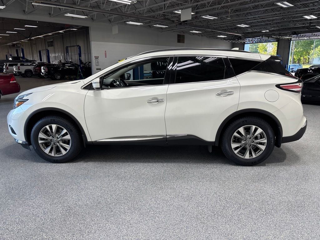 2018 Nissan Murano SV