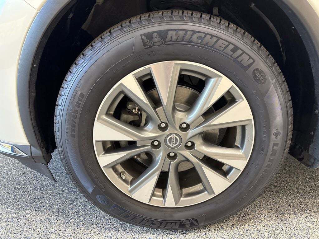 2018 Nissan Murano SV