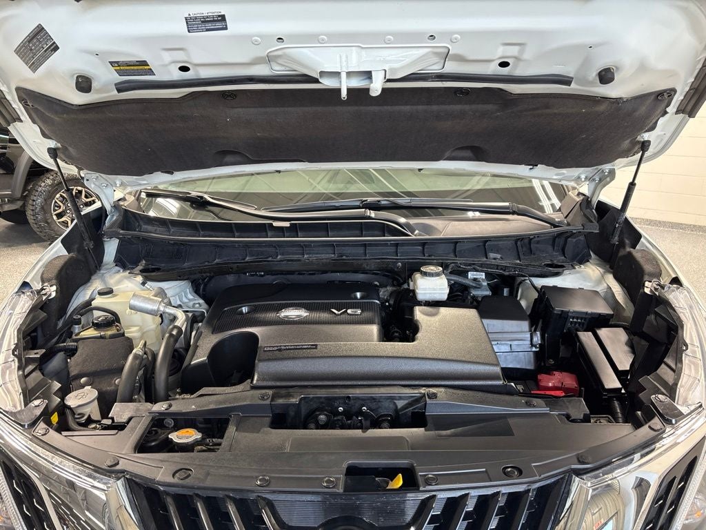 2018 Nissan Murano SV