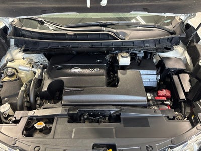 2018 Nissan Murano SV