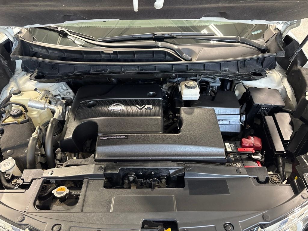 2018 Nissan Murano SV