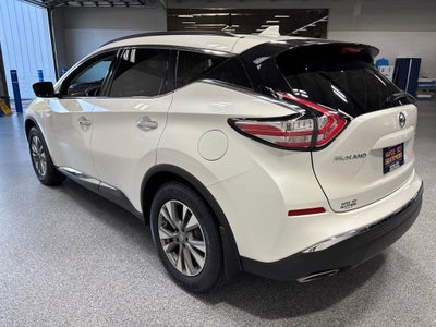 2018 Nissan Murano SV