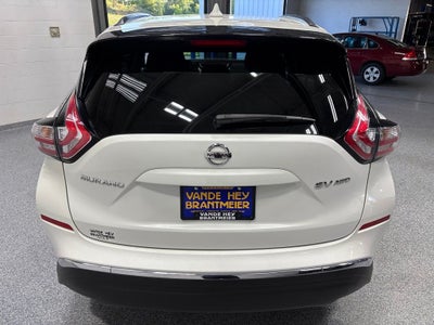 2018 Nissan Murano SV