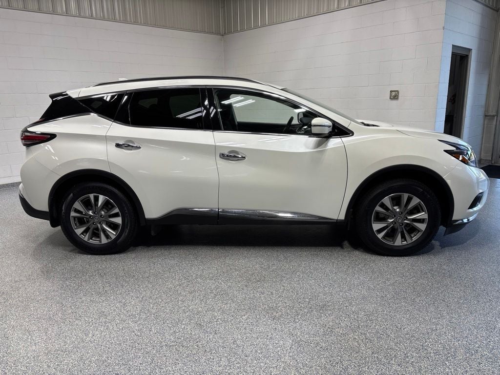 2018 Nissan Murano SV