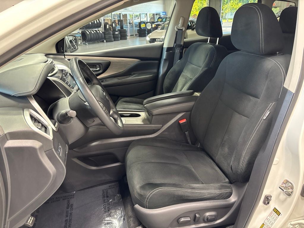 2018 Nissan Murano SV