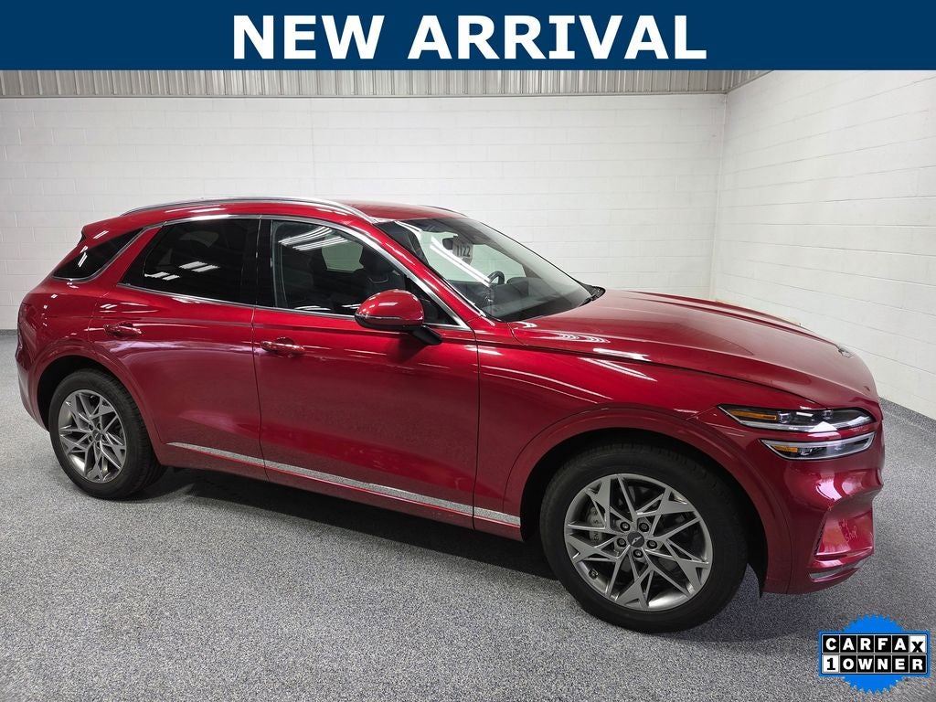 2025 Genesis GV70 2.5T