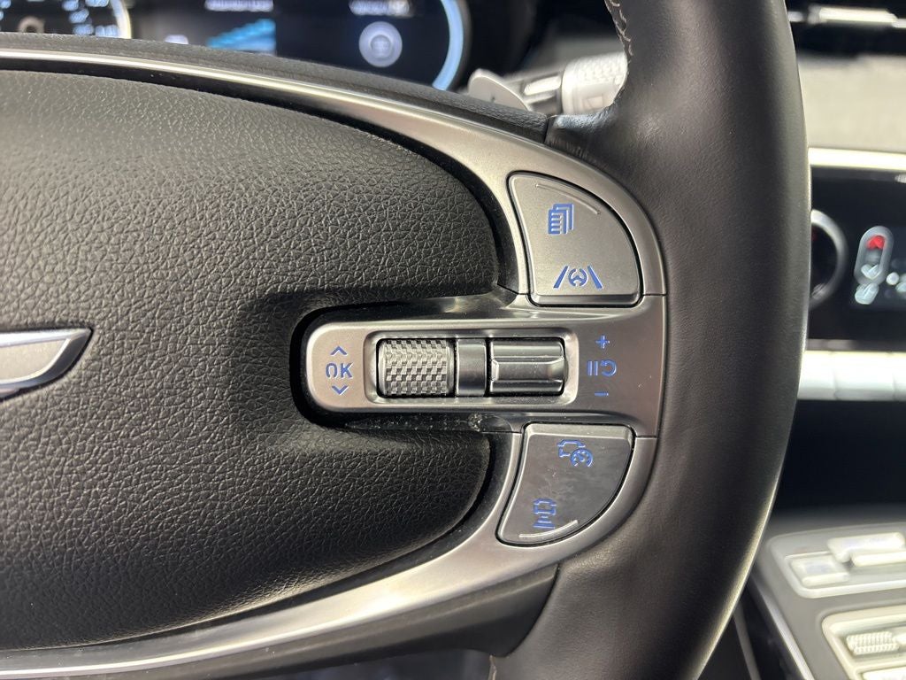 2025 Genesis GV70 2.5T