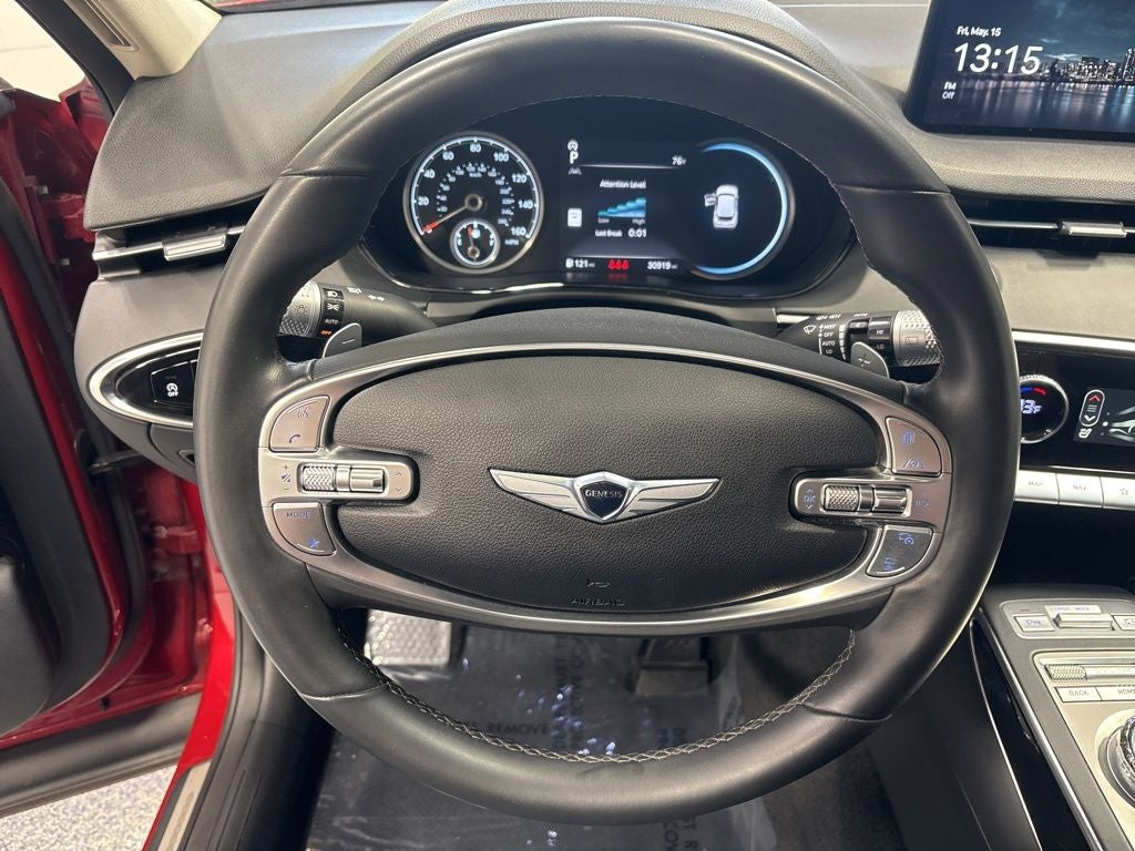 2025 Genesis GV70 2.5T
