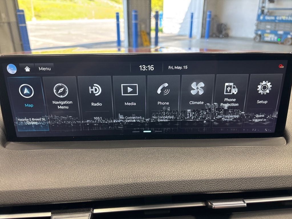 2025 Genesis GV70 2.5T