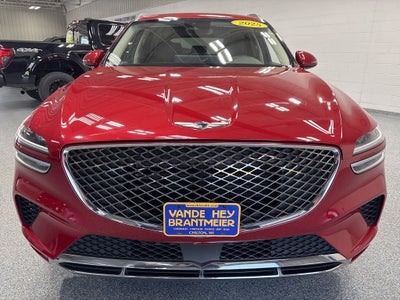 2025 Genesis GV70 2.5T