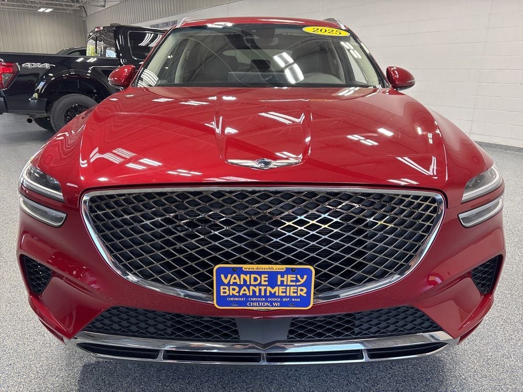 2025 Genesis GV70 2.5T