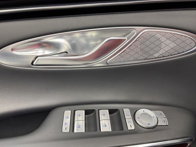 2025 Genesis GV70 2.5T