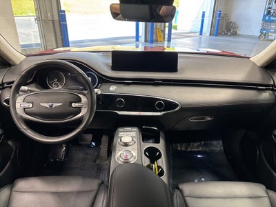 2025 Genesis GV70 2.5T