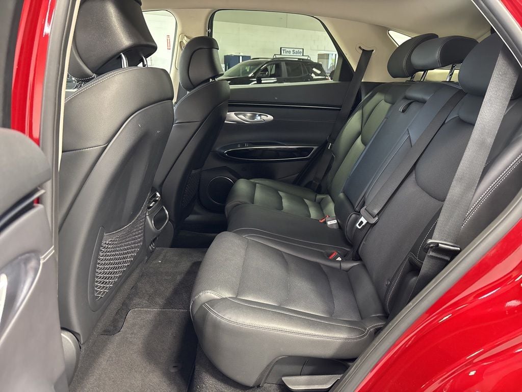 2025 Genesis GV70 2.5T