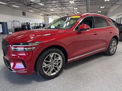 2025 Genesis GV70 2.5T