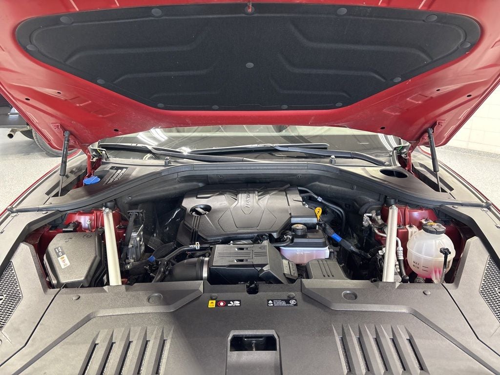 2025 Genesis GV70 2.5T