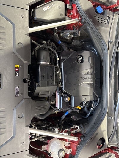 2025 Genesis GV70 2.5T