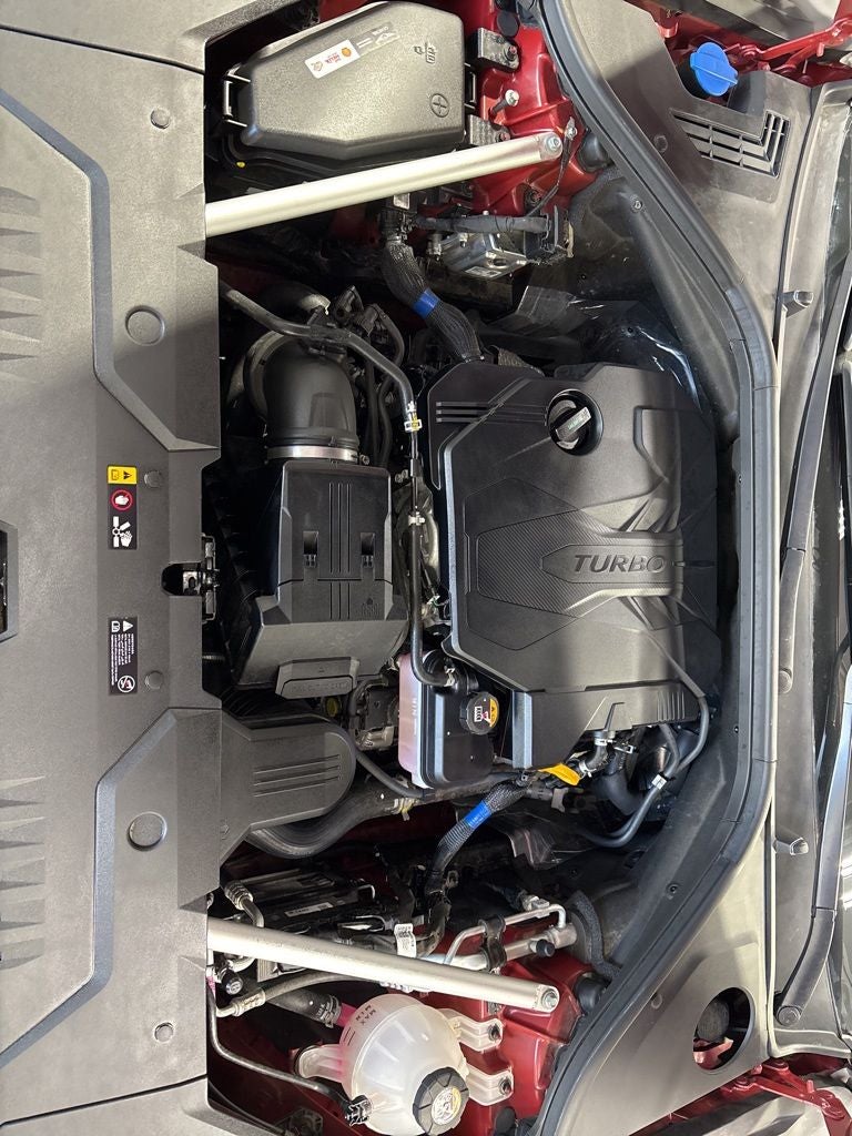 2025 Genesis GV70 2.5T