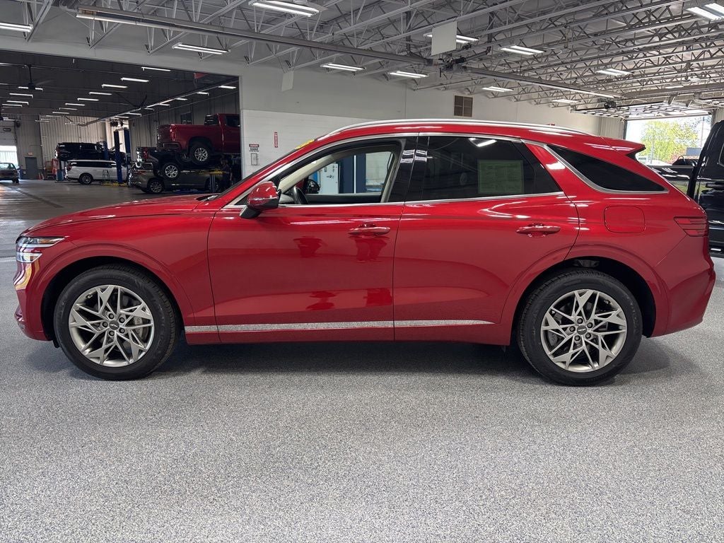 2025 Genesis GV70 2.5T